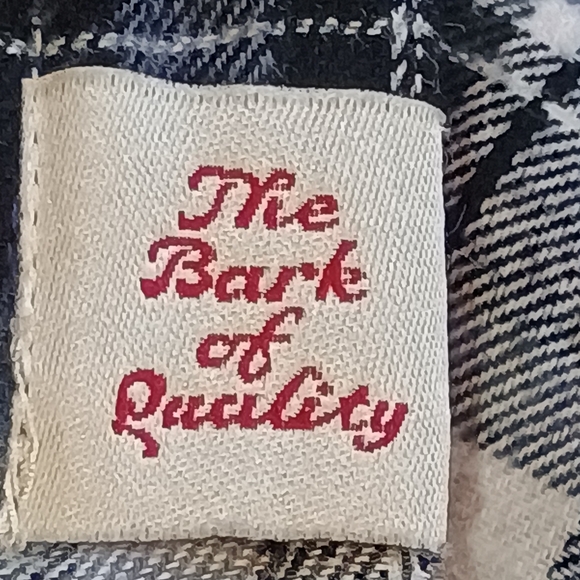 Boston Trader Men’s‎ Sherpa Lined Plaid Flannel Shirt Jacket Medium Black White - Picture 13 of 15